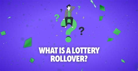 wwf lottery rollover draw